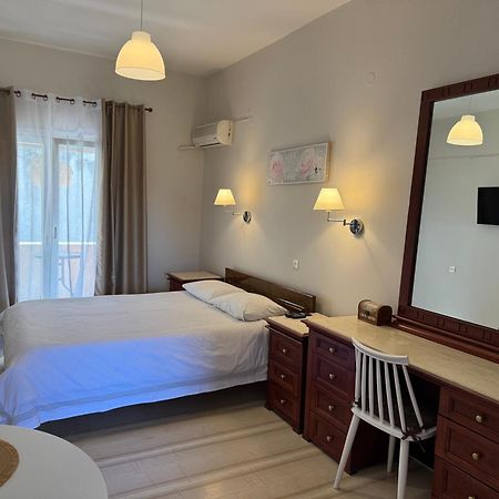 Olive Garden Studios & Apartments Acharavi  Ngoại thất bức ảnh