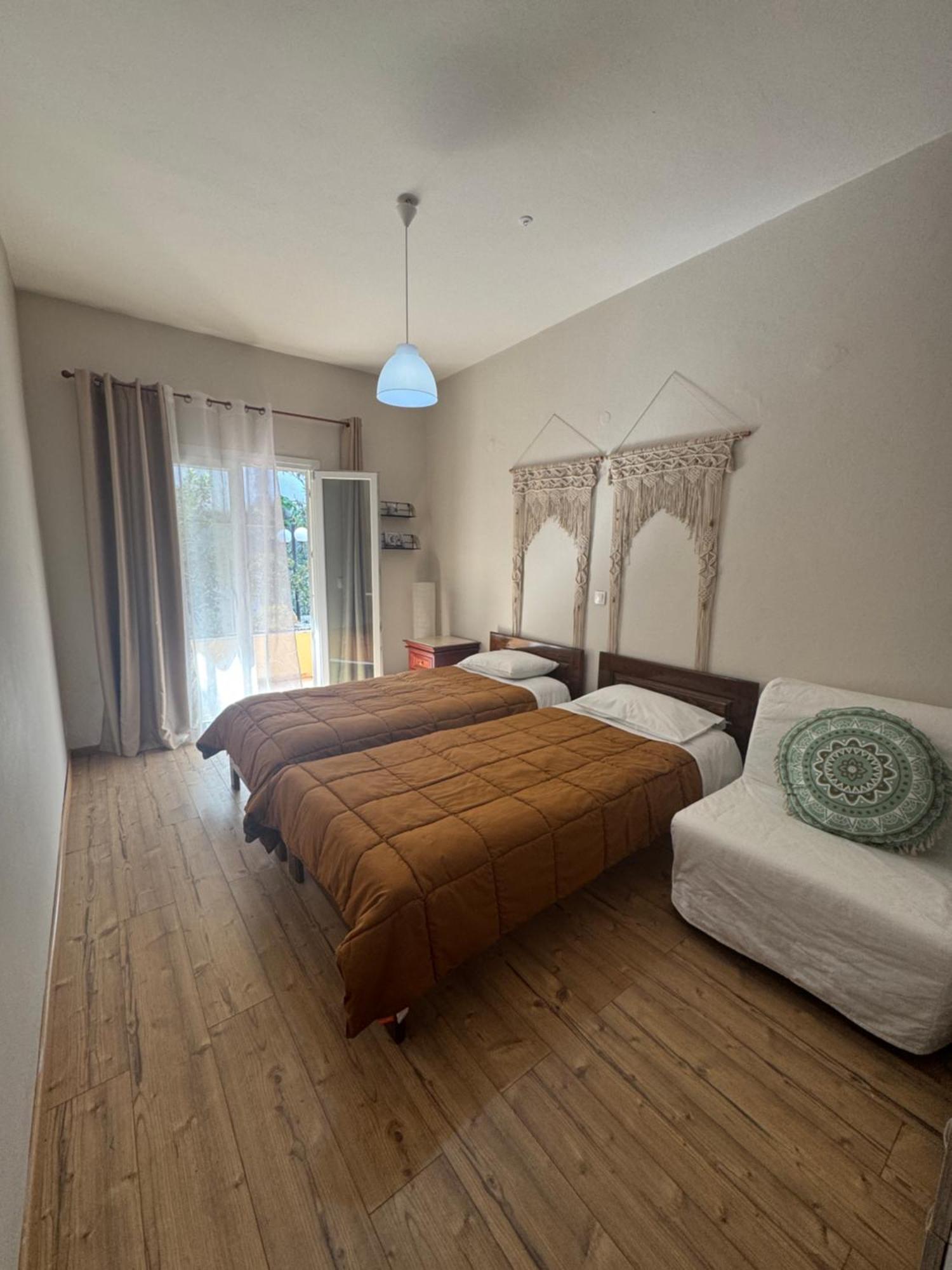 Olive Garden Studios & Apartments Acharavi  Ngoại thất bức ảnh