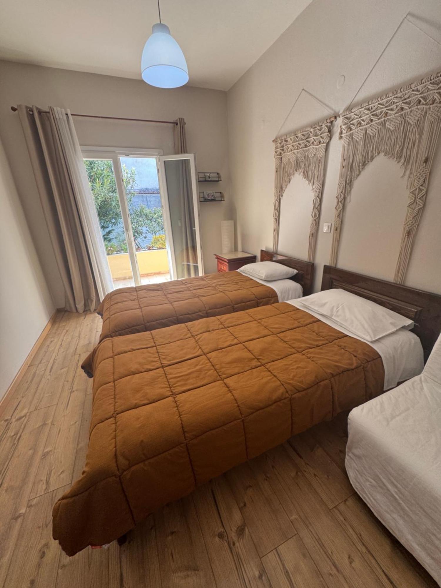 Olive Garden Studios & Apartments Acharavi  Ngoại thất bức ảnh